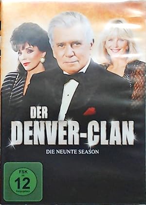 Immagine del venditore per Der Denver Clan - Season 09 / Amaray (DVD) venduto da Berliner Bchertisch eG