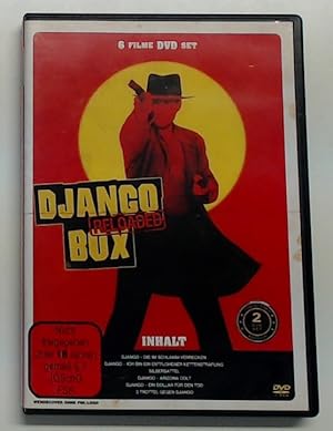 Django Box [2 DVDs] [Collector's Edition]