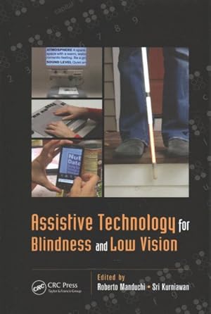 Seller image for Assistive Technology for Blindness and Low Vision for sale by GreatBookPricesUK