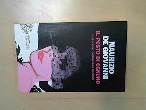 Il posto di ognuno. L'estate del commissario Ricciardi