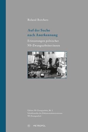 Seller image for Auf der Suche nach Anerkennung for sale by Wegmann1855