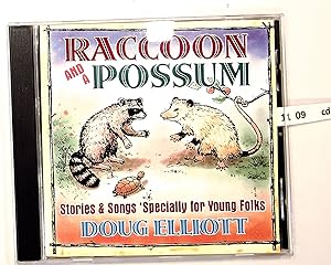 Racoon and a Possum (US Import)