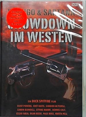 Seller image for Django & Sartana - Showdown im Westen for sale by Berliner Bchertisch eG