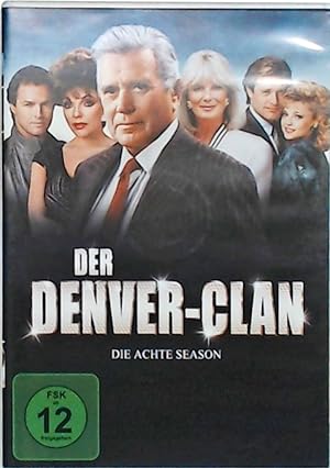 Immagine del venditore per Der Denver-Clan - Die achte Season [6 DVDs] venduto da Berliner Bchertisch eG
