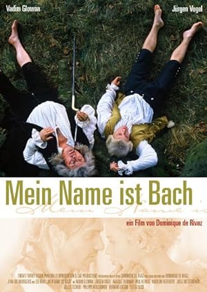 Bild des Verkufers fr Mein Name ist Bach zum Verkauf von Berliner Bchertisch eG