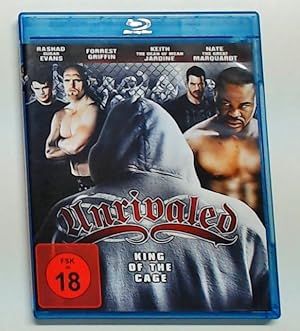 Unrivaled - King of the Cage [Blu-ray]