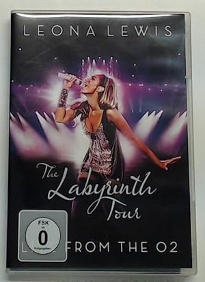 Image du vendeur pour The Labyrinth Tour Live From The O2 (DVD & CD) mis en vente par Berliner Bchertisch eG