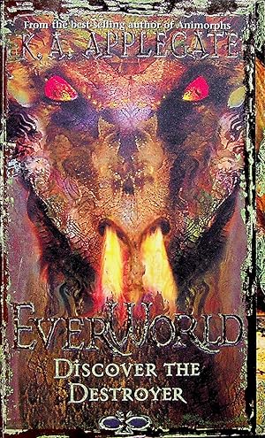 Seller image for Discover the Destroyer, Volume 5 (EverWorld) for sale by Adventures Underground