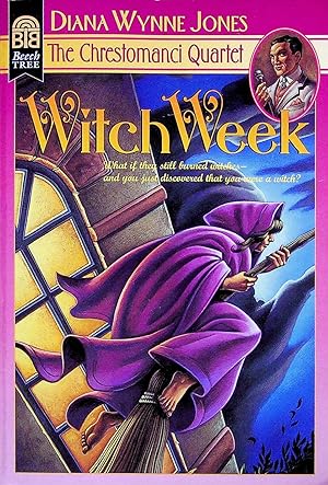 Bild des Verkufers fr Witch Week, Volume 3 (Chrestomanci) zum Verkauf von Adventures Underground