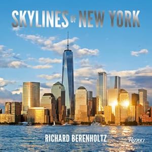 Bild des Verkufers fr Skylines of New York zum Verkauf von AHA-BUCH GmbH
