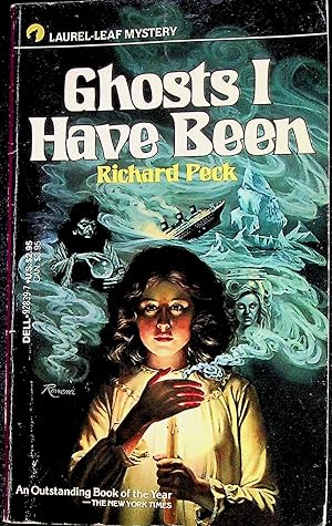 Seller image for Ghosts I Have Been, Volume 2 (Blossom Culp) for sale by Adventures Underground