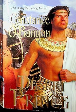 Seller image for Desert Prince, Volume 4 (Tausrat) for sale by Adventures Underground