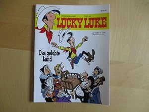 Image du vendeur pour Lucky Luke Band 95 - Das gelobte Land mis en vente par Brcke Schleswig-Holstein gGmbH