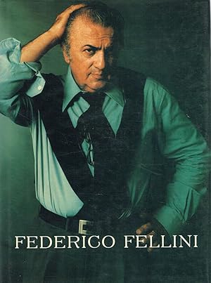 Bild des Verkufers fr FEDERICO FELLINI zum Verkauf von Sainsbury's Books Pty. Ltd.