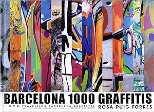 Imagen del vendedor de BARCELONA 1000 GRAFFITIS a la venta por Sainsbury's Books Pty. Ltd.