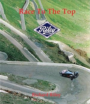 Imagen del vendedor de RACE TO THE TOP. a la venta por Sainsbury's Books Pty. Ltd.