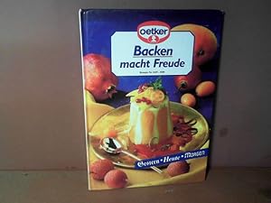 Backen macht Freude 19 - Rezepte Nr.1429-1500 - Gersten, heute, morgen