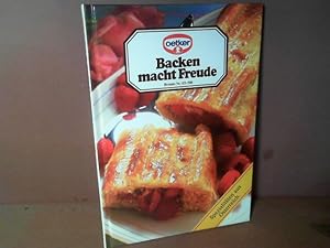 Backen macht Freude 6 - Rezepte Nr.421-500 - Spezialitäten aus Österreich.