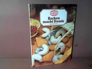 Backen macht Freude 3 - Rezepte Nr.191-265 - mit ausführlichen Grundteig-Rezepten.