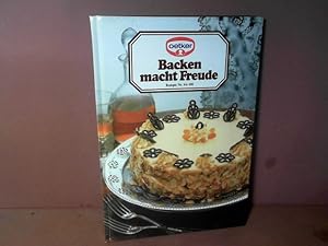 Image du vendeur pour Backen macht Freude 2 - Rezepte Nr.94-190. mis en vente par Antiquariat Deinbacher