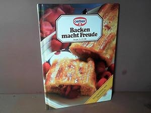 Backen macht Freude 6 - Rezepte Nr.421-500 - Spezialitäten aus Österreich.