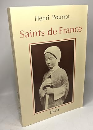 Immagine del venditore per Saints de France venduto da crealivres