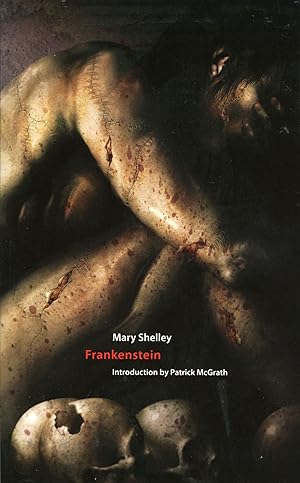 Seller image for FRANKENSTEIN OR THE MODERN PROMETHEUS . The stanard 1831 text. With a new introduction by Patrick McGrath and a collection of critical essays for sale by Currey, L.W. Inc. ABAA/ILAB