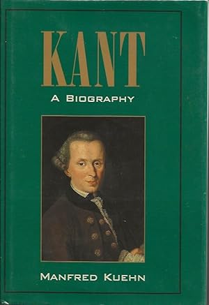 Imagen del vendedor de Kant a la venta por Badger Books