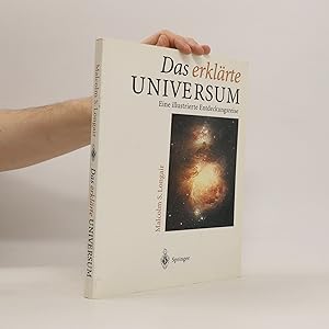 Bild des Verkufers fr Das erklrte Universum zum Verkauf von Bookbot