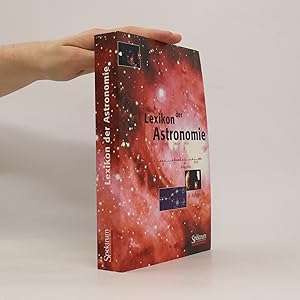 Bild des Verkufers fr ABC-Lexikon Lexikon Astronomie zum Verkauf von Bookbot