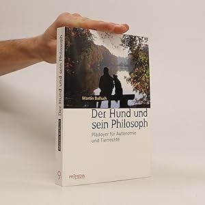 Bild des Verkufers fr Der Hund und sein Philosoph zum Verkauf von Bookbot
