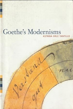 Immagine del venditore per Goethe's Modernisms venduto da Goulds Book Arcade, Sydney