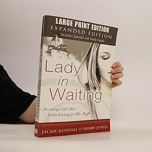 Seller image for Lady in Waiting for sale by Bookbot