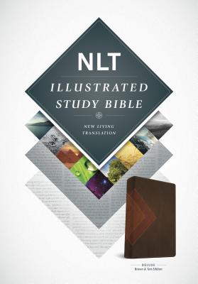 Imagen del vendedor de Illustrated Study Bible-NLT (Leather / Fine Binding) a la venta por BargainBookStores