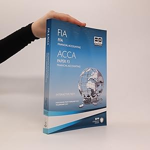 Imagen del vendedor de FIA, ACCA, for Exams from February 2013 to January 2014 a la venta por Bookbot