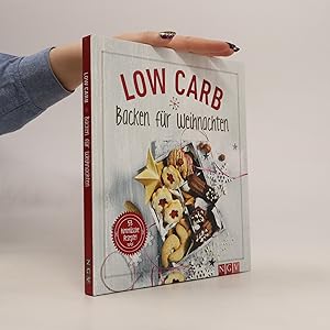 Bild des Verkufers fr Low Carb Backen fu?r Weihnachten zum Verkauf von Bookbot