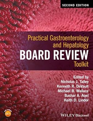 Bild des Verkufers fr Practical Gastroenterology and Hepatology Board Review Toolkit zum Verkauf von Studibuch