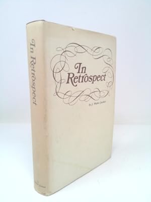 Seller image for In retrospect for sale by ThriftBooksVintage