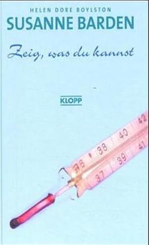 Seller image for Susanne Barden, Neuausgabe, Bd.2, Zeig was du kannst for sale by Studibuch