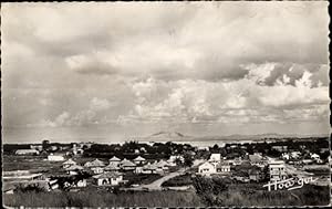 Ansichtskarte / Postkarte Brazzaville Franz. Kongo, von Aiglou aus gesehen, Teilansicht der Stadt