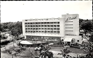 Ansichtskarte / Postkarte Lomé Togo, Republik Togo, Hotel Le Bénin