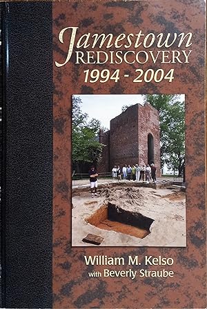 Seller image for Jamestown Rediscovery 1994-2004 for sale by The Book House, Inc.  - St. Louis