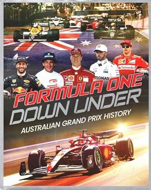 Formula One Down Under: Australian Grand Prix History