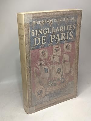 Imagen del vendedor de Singularits de Paris a la venta por crealivres