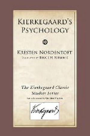 Immagine del venditore per Kierkegaard's Psychology venduto da BuchWeltWeit Ludwig Meier e.K.