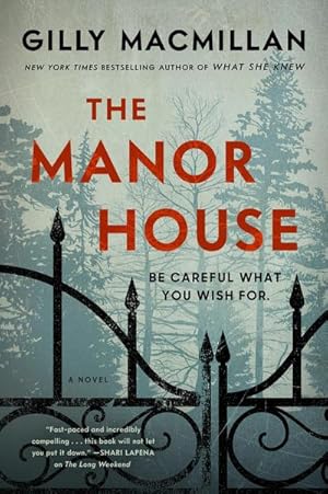 Seller image for The Manor House Intl for sale by Rheinberg-Buch Andreas Meier eK