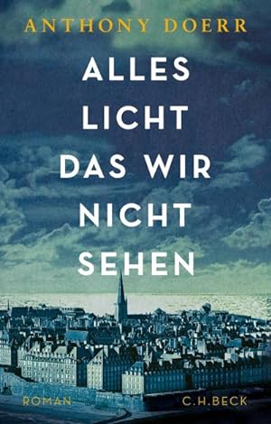 Bild des Verkufers fr Alles Licht, das wir nicht sehen : Roman - Das Buch zur Netflix-Serie zum Verkauf von AHA-BUCH GmbH