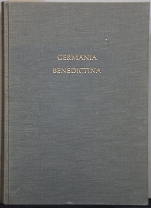 Bild des Verkufers fr Die Benediktiner Klster in Bayern (= Germania Benedictina, Band II). zum Verkauf von Antiquariat  Braun