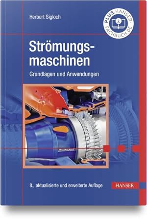 Imagen del vendedor de Strmungsmaschinen a la venta por Rheinberg-Buch Andreas Meier eK