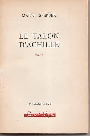 Le talon d'achille